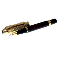 Gold Plated Premium Roller Ball Pen With Gift Box